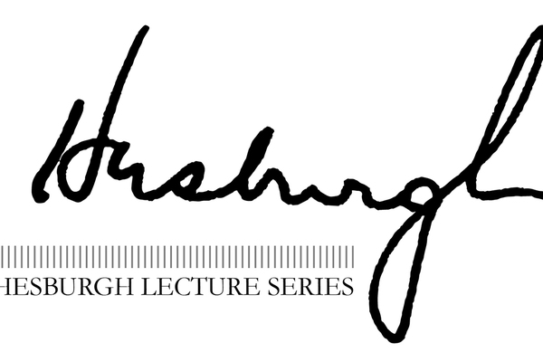 Hesburghlectureserieslogo
