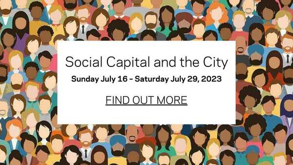 Social Capital And The City