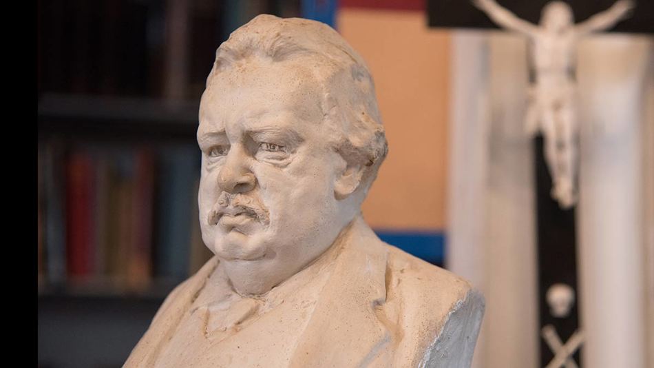 Chesterton Archive By John Cairns 23