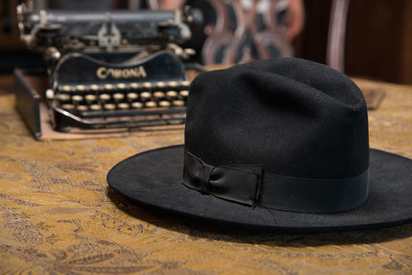 Chesterton hat