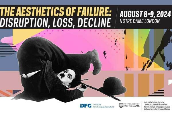 Aesthetics of Failure conference